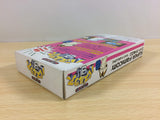 ua7320 Dolucky no Puzzle Tour 94 BOXED SNES Super Famicom Japan