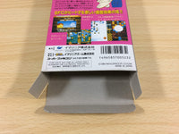 ua7320 Dolucky no Puzzle Tour 94 BOXED SNES Super Famicom Japan
