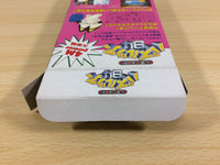 ua7320 Dolucky no Puzzle Tour 94 BOXED SNES Super Famicom Japan