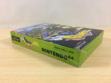 ua8227 Buck Bumble BOXED N64 Nintendo 64 Japan