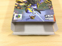 ua8227 Buck Bumble BOXED N64 Nintendo 64 Japan