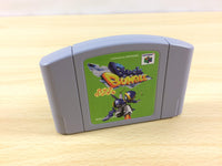 ua8227 Buck Bumble BOXED N64 Nintendo 64 Japan