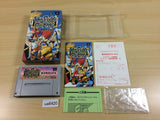 Kabuki Rocks BOXED SNES Super Famicom Japan - UA6420
