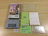 Kabuki Rocks BOXED SNES Super Famicom Japan - UA6420