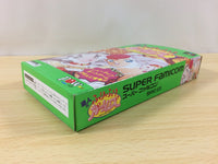 UA8430 Yuujin no Furi Furi Girls BOXED SNES Super Famicom Japan