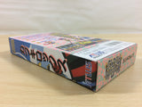 Kabuki Rocks BOXED SNES Super Famicom Japan - UA6420