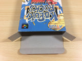 Kabuki Rocks BOXED SNES Super Famicom Japan - UA6420