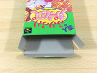 UA8430 Yuujin no Furi Furi Girls BOXED SNES Super Famicom Japan