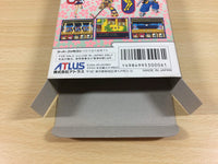 ua6420 Kabuki Rocks BOXED SNES Super Famicom Japan
