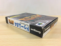 ua8232 Doom 64 BOXED N64 Nintendo 64 Japan