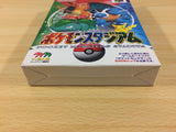 Pokemon Stadium with 64GB pack BOXED N64 Nintendo 64 Japan - UA8237