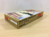 ua8438 Fist of the North Star 5 Hokuto no Ken BOXED SNES Super Famicom Japan