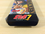 ua8440 Hokuto no Ken 7 Fist of the North Star BOXED SNES Super Famicom Japan