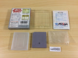 After Burst BOXED GameBoy Game Boy Japan - UA6960