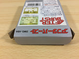 After Burst BOXED GameBoy Game Boy Japan - UA6960