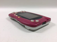 ka6464 Not Working Swan Crystal Wine Red Bandai Console Japan