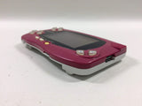 ka6464 Not Working Swan Crystal Wine Red Bandai Console Japan