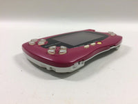 ka6464 Not Working Swan Crystal Wine Red Bandai Console Japan