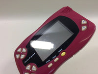 ka6464 Not Working Swan Crystal Wine Red Bandai Console Japan