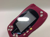 ka6464 Not Working Swan Crystal Wine Red Bandai Console Japan