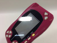 ka6464 Not Working Swan Crystal Wine Red Bandai Console Japan