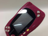 ka6464 Not Working Swan Crystal Wine Red Bandai Console Japan