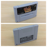 Wild Guns BOXED SNES Super Famicom Japan - UC9733